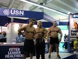 Fibo 2012 - Fitness und Bodybuilding Messe