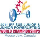 IPF Weltmeisterschaft im Powerlifting 2011
